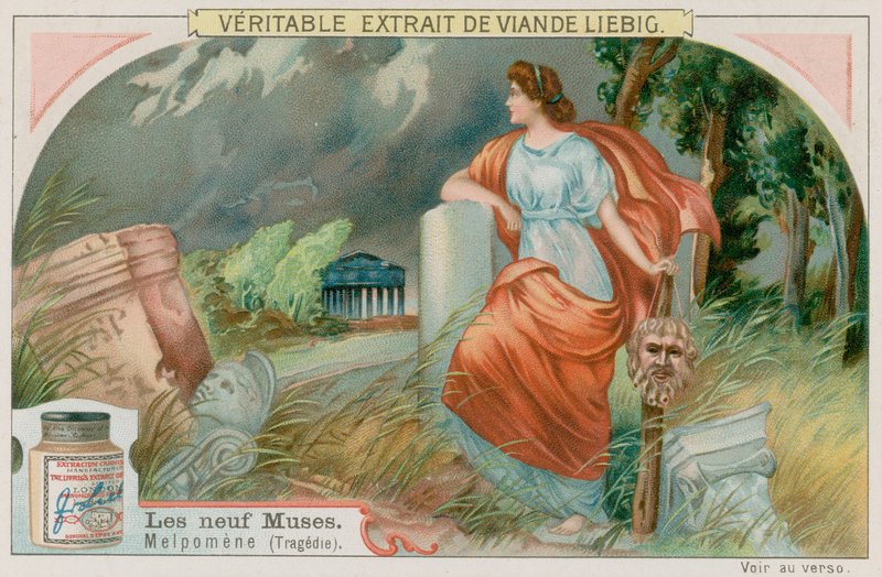 Melpomene (tragedia) da European School
