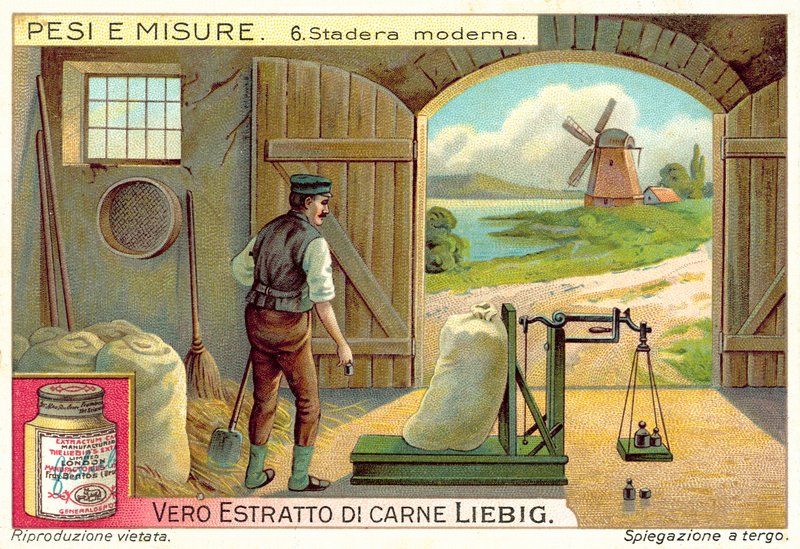 Bilance moderne da European School