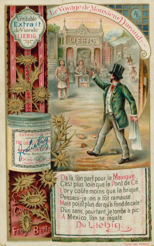 Monsieur Durand va in Messico da European School
