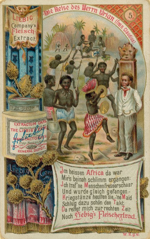 Il viaggio di Monsieur Durand in Africa da European School