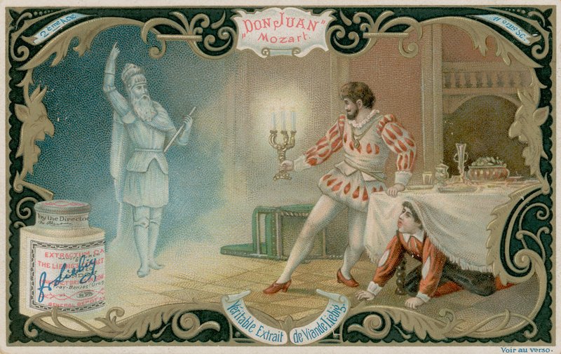 Don Giovanni di Mozart da European School