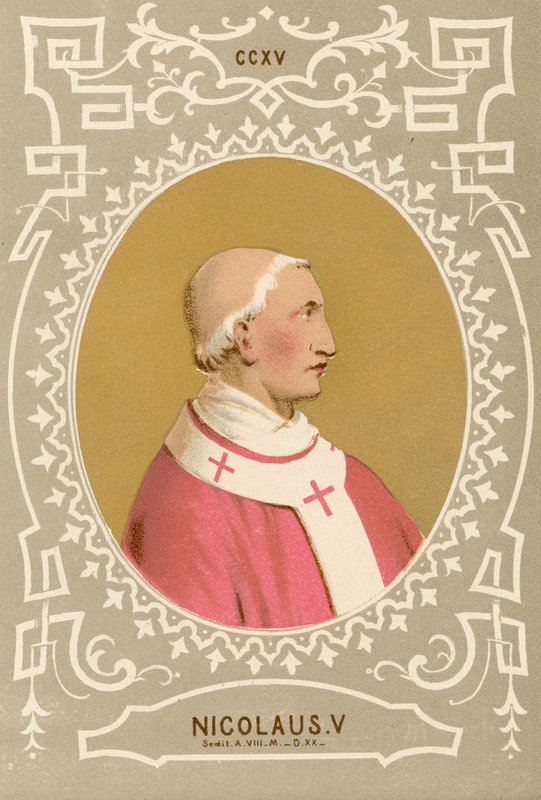 Niccolò V da European School