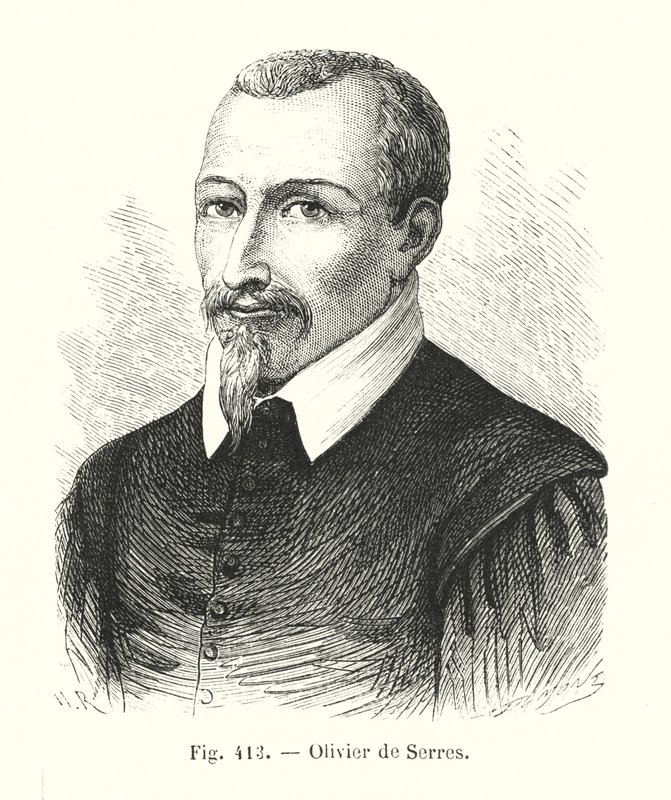 Olivier de Serres da European School
