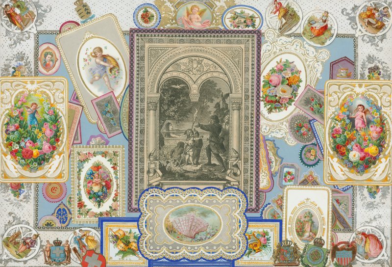Pagina da Sammelsurium Volume II da European School