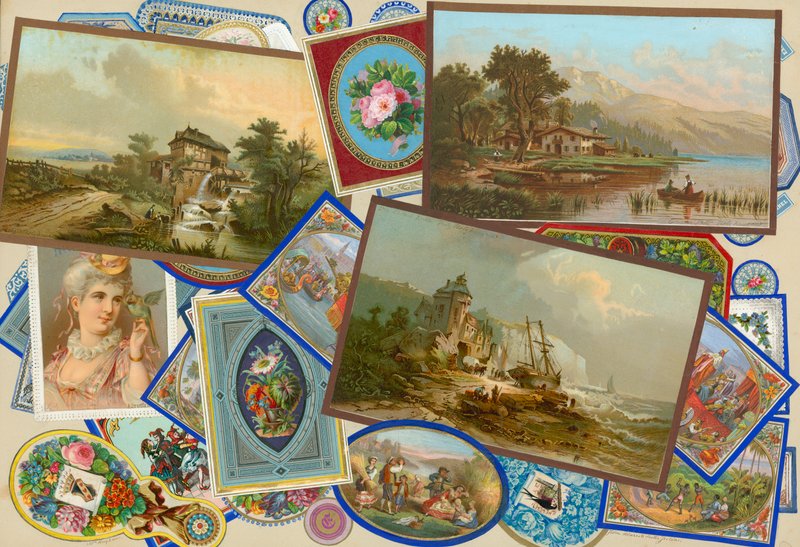 Pagina dal Sammelsurium Volume II da European School