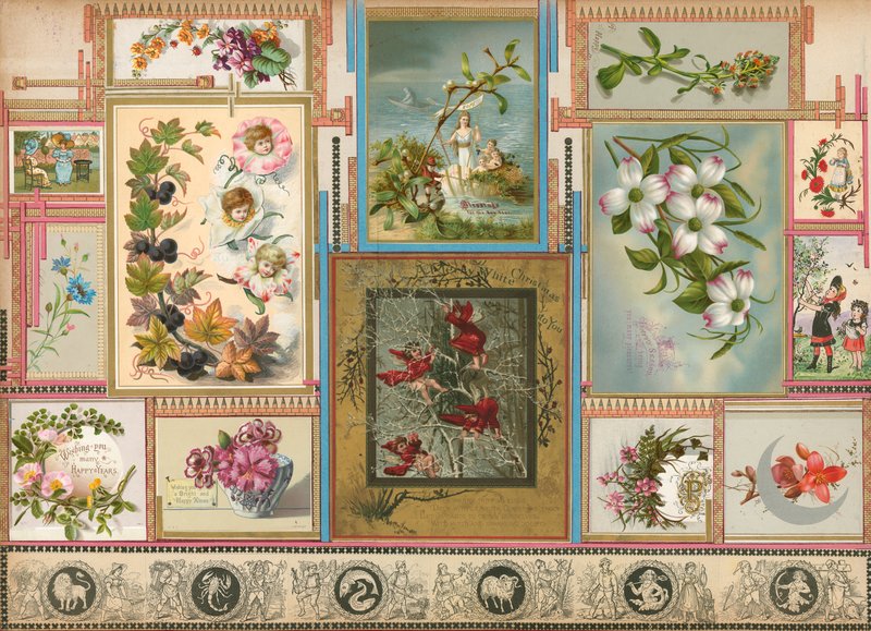 Pagina da Sammelsurium Volume IV da European School