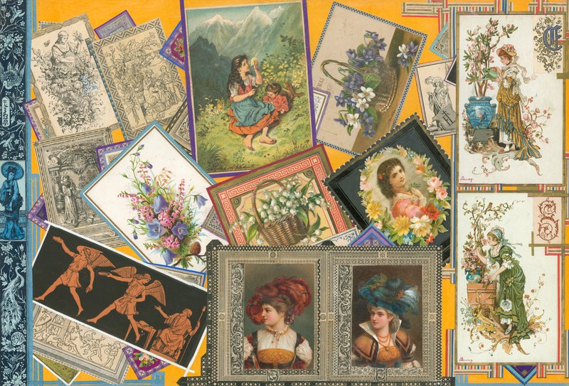 Pagina da Sammelsurium Volume IX da European School