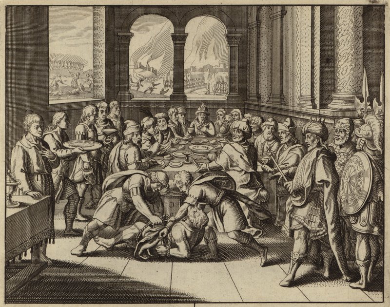 Parabola del Banchetto di Nozze da European School