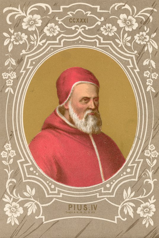Pio IV da European School