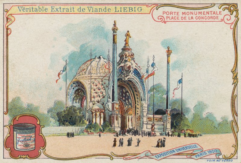 Place de la Concorde da European School