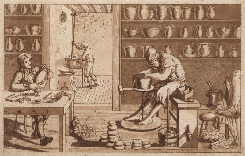 Ceramica da European School