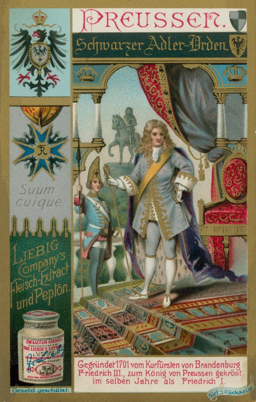 Prussia da European School