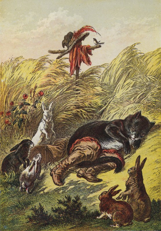 Il Gatto con gli Stivali da European School