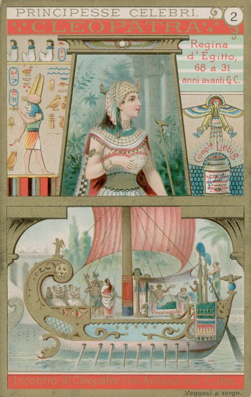 Regina Cleopatra da European School