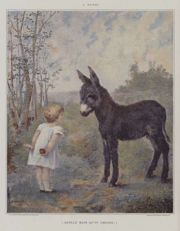 Quale Mano Scegli? da European School