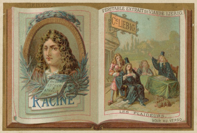 Racine: I Litiganti da European School