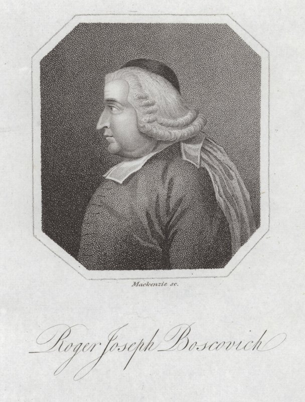 Roger Joseph Boscovich da European School