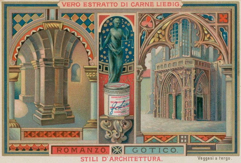 Romantico e Gotico da European School