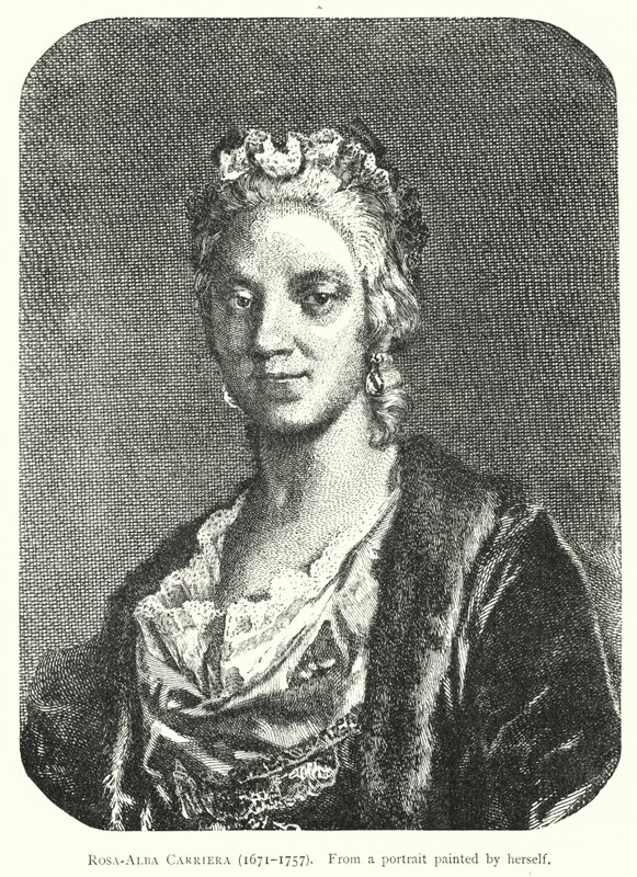 Rosa-Alba Carriera da European School