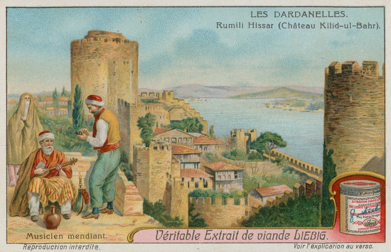 Rumelihisari, Istanbul da European School