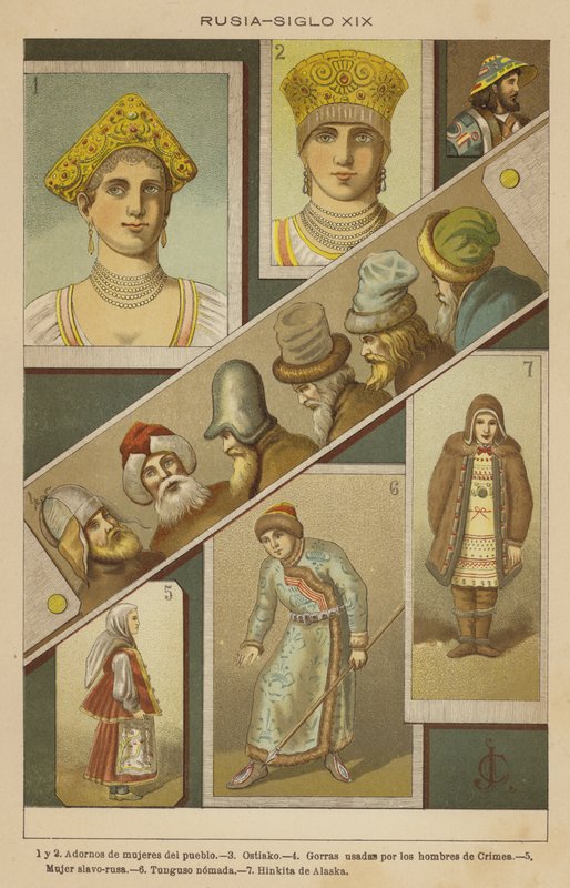Russia, XIX Secolo da European School
