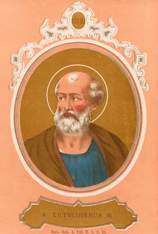 S Eutycihanus M da European School