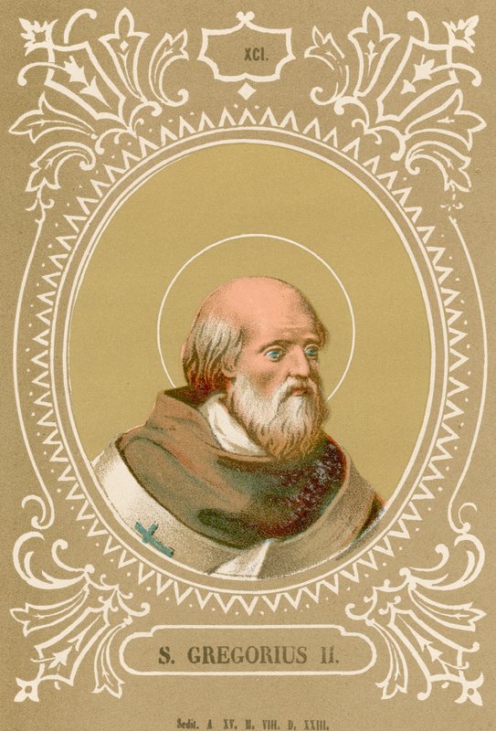 San Gregorio II da European School