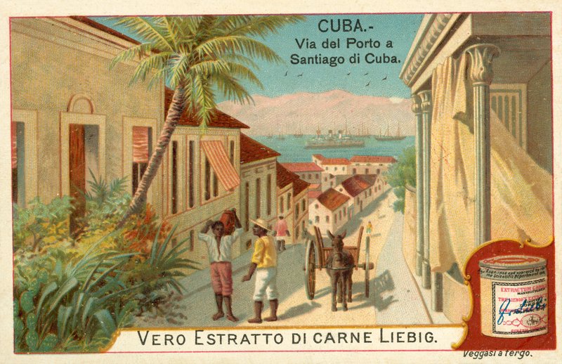 Santiago de Cuba da European School