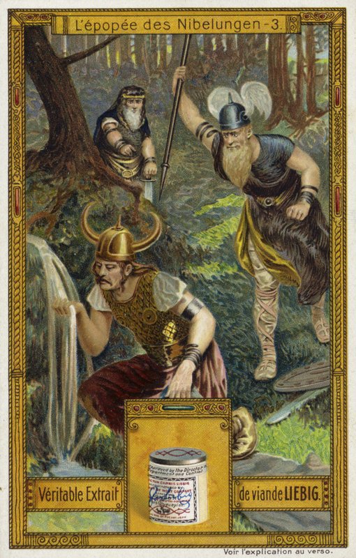 Scena dal Nibelungenlied da European School