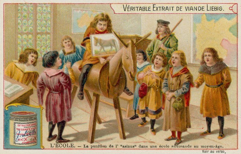Scuola nella Germania medievale da European School