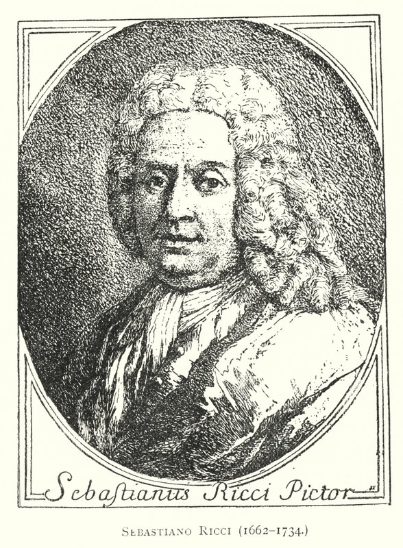 Sebastiano Ricci da European School