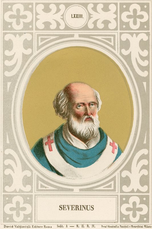 Severino da European School