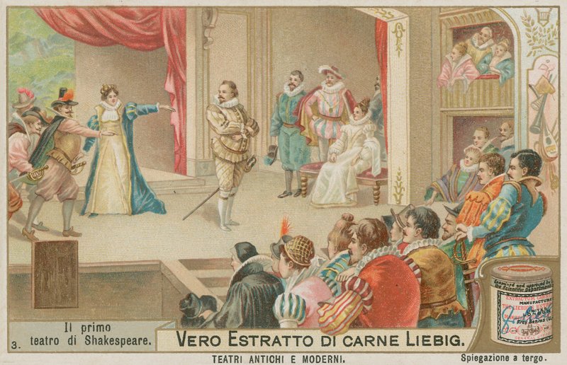 Opere di Shakespeare nell