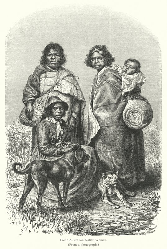 Donne native del Sud Australia da European School