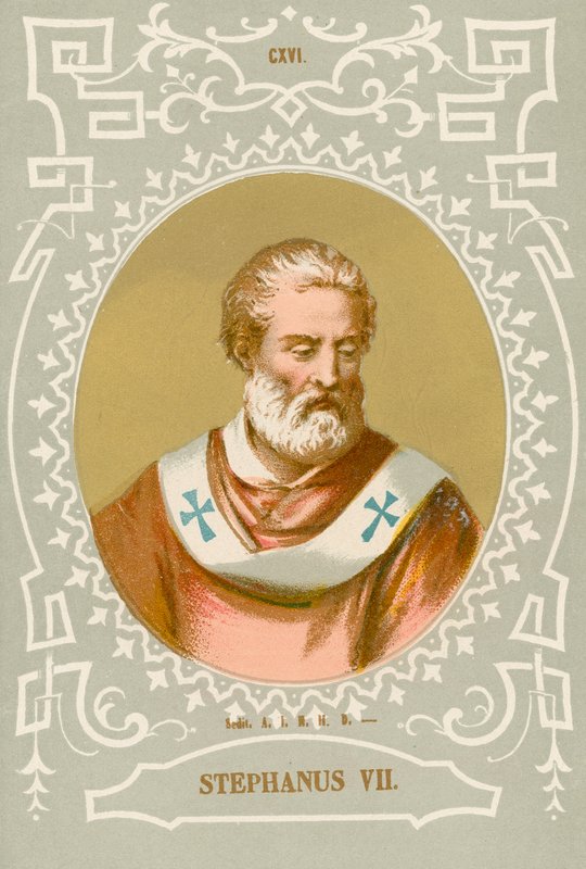 Stefano VII da European School