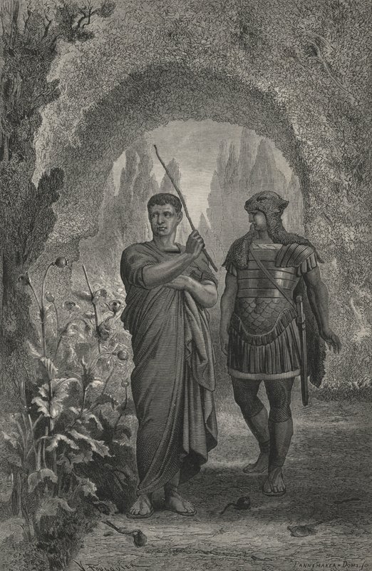 Tarquinio il Superbo e l