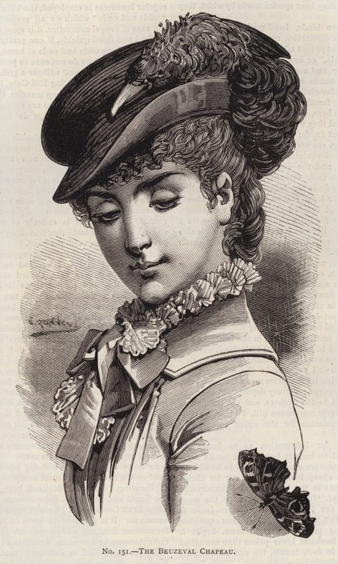 Il cappello Bauzeval da European School