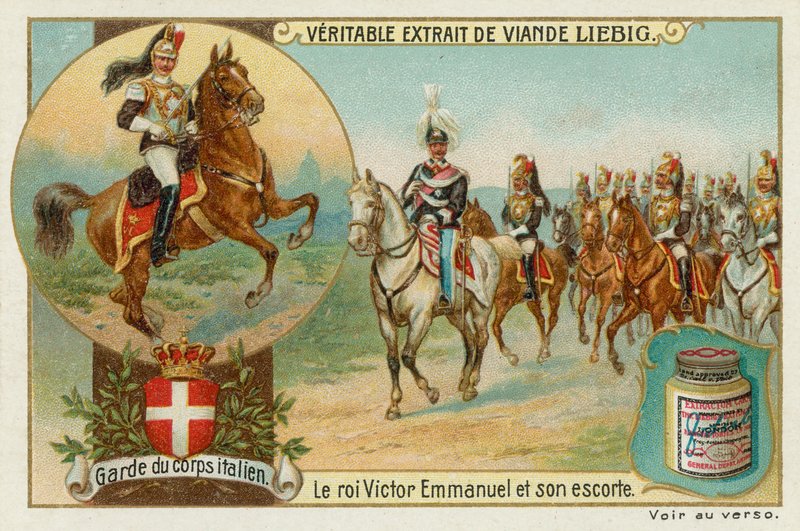 La Guardia del Corpo del Re d