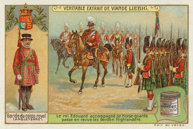 La Guardia del Corpo del Re d