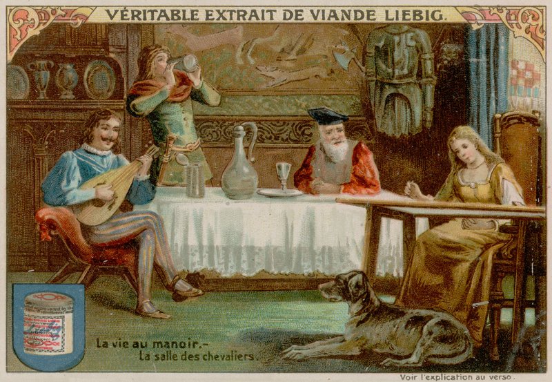 La Sala dei Cavalieri da European School