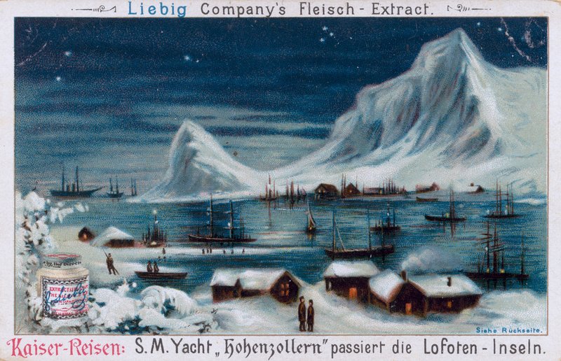 Le isole Lofoten in Norvegia da European School