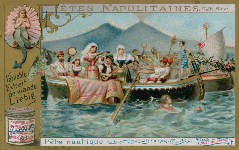 La Festa Marittima da European School
