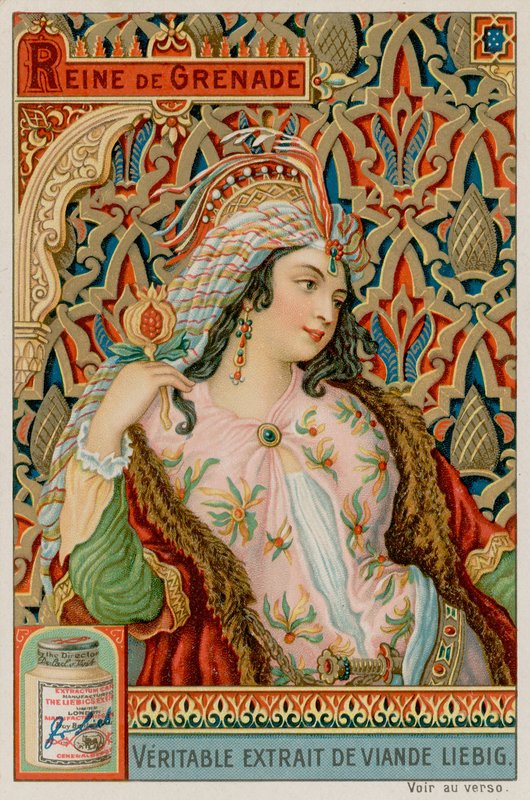 La Regina di Granada da European School