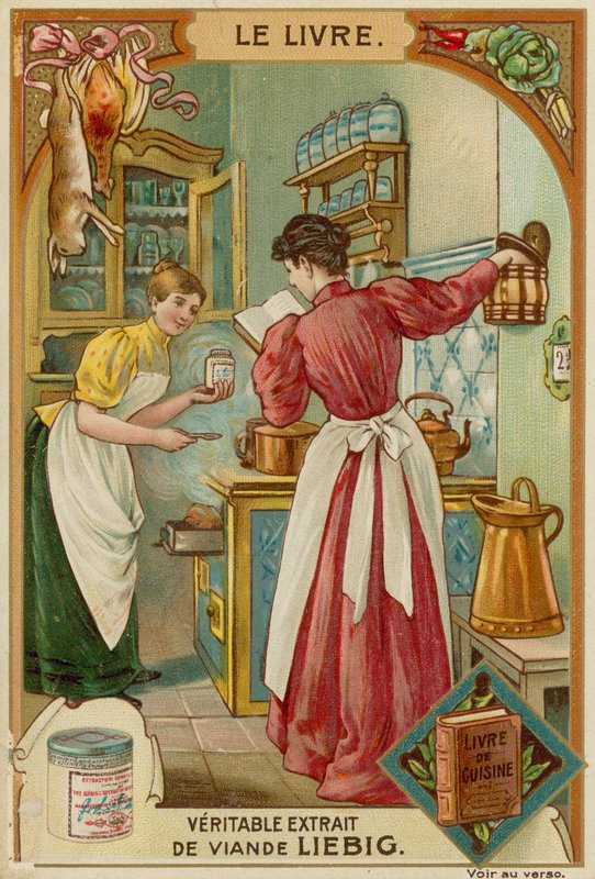Il libro delle ricette da European School