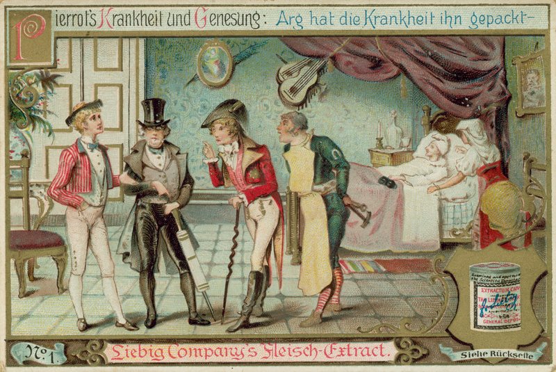 La stanza del malato da European School
