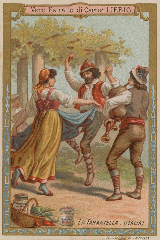 La Tarantella da European School