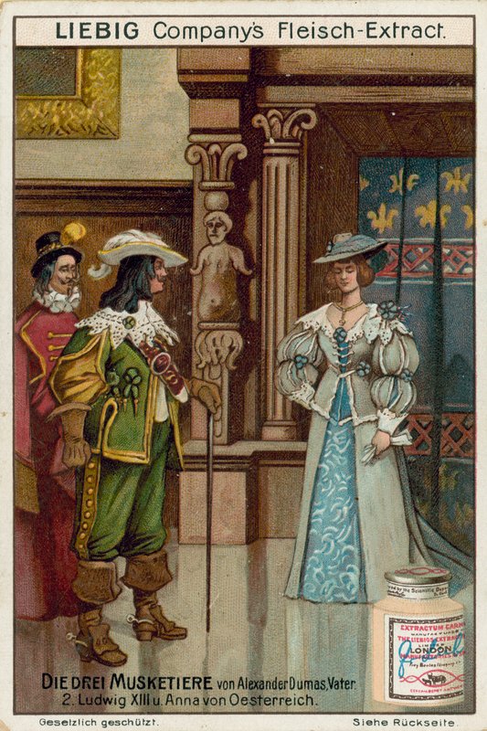 I tre moschettieri da European School