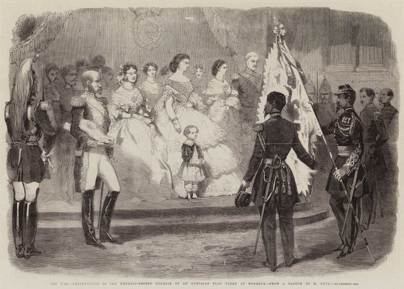 La Guerra, Presentazione all
