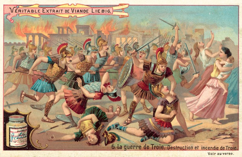 La distruzione e l