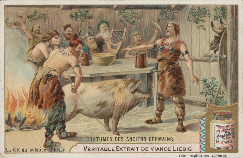 La festa del solstizio d